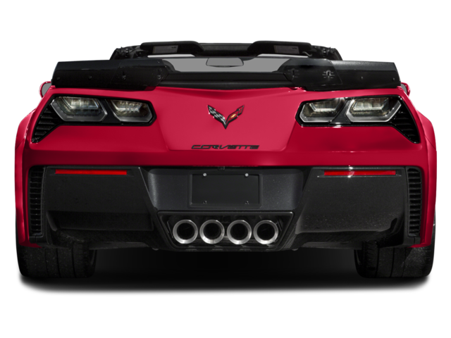 2017 Chevrolet Corvette Z06 Z06 3LZ