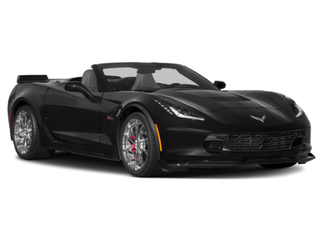 2018 Chevrolet Corvette Grand Sport Grand Sport 2LT