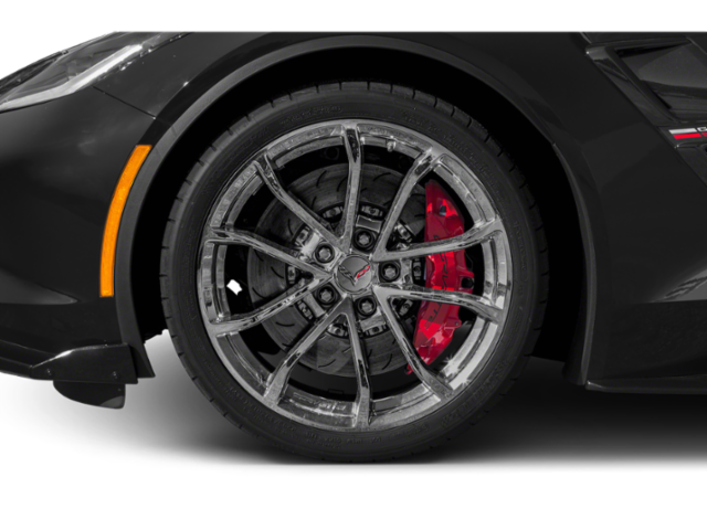 2018 Chevrolet Corvette Grand Sport Grand Sport 2LT
