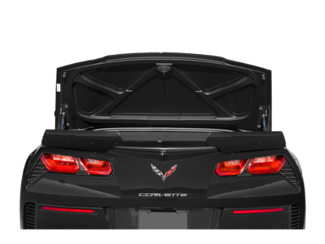2018 Chevrolet Corvette Grand Sport Grand Sport 2LT