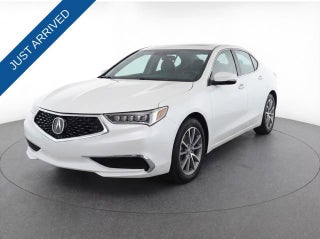 2019 Acura TLX 4DR SDN FWD