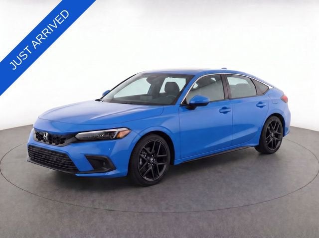 2023 Honda Civic Hatchback Sport Touring