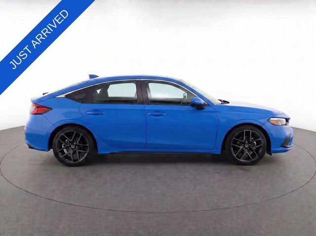 2023 Honda Civic Hatchback Sport Touring