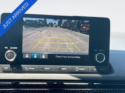 2024 Honda Civic Hatchback Sport