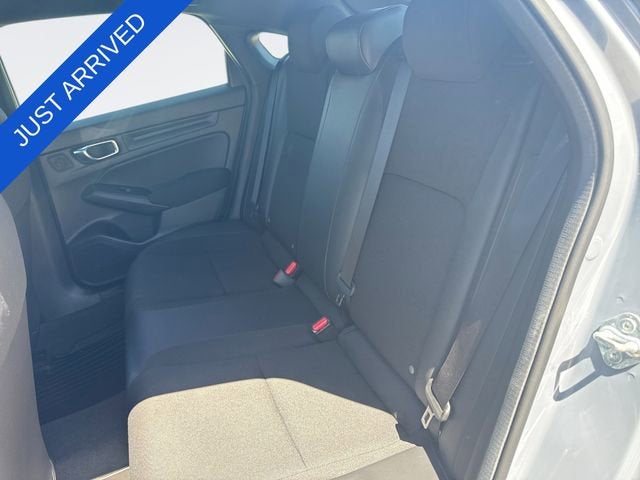 2024 Honda Civic Hatchback Sport