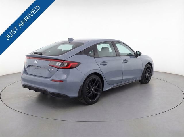 2024 Honda Civic Hatchback Sport