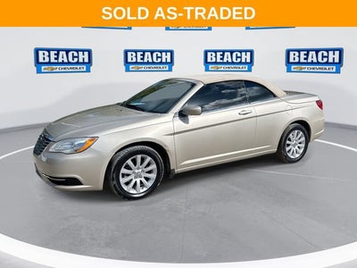 2013 Chrysler 200 Touring