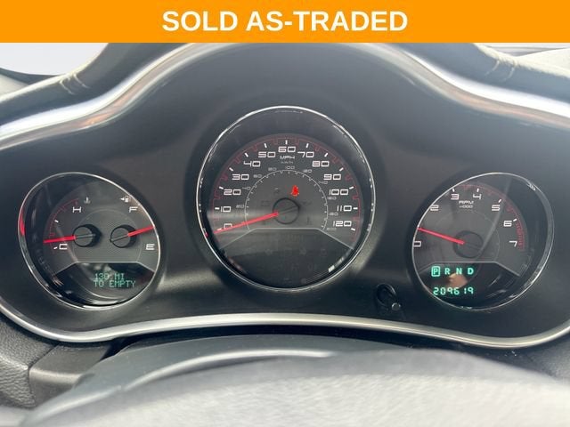 2012 Dodge Avenger SXT