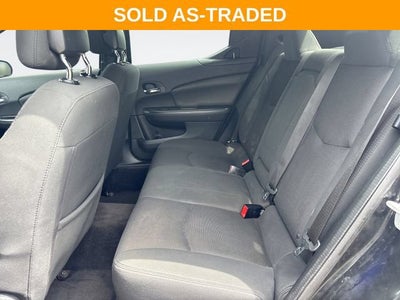 2012 Dodge Avenger SXT