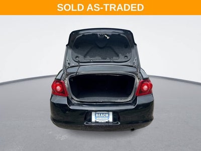 2012 Dodge Avenger SXT