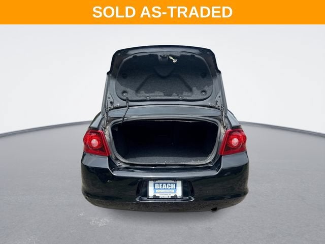 2012 Dodge Avenger SXT