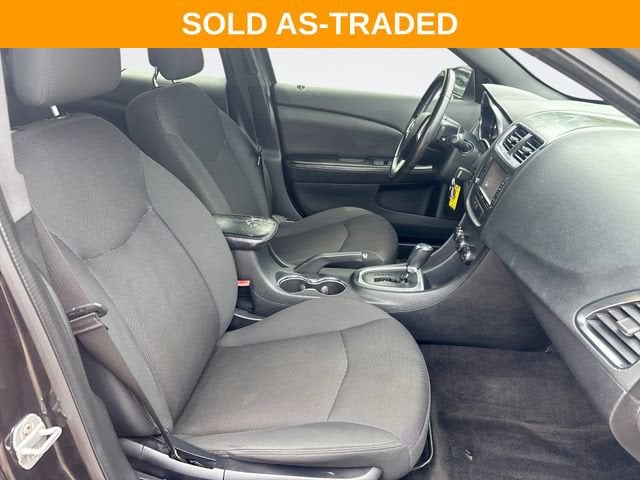 2012 Dodge Avenger SXT