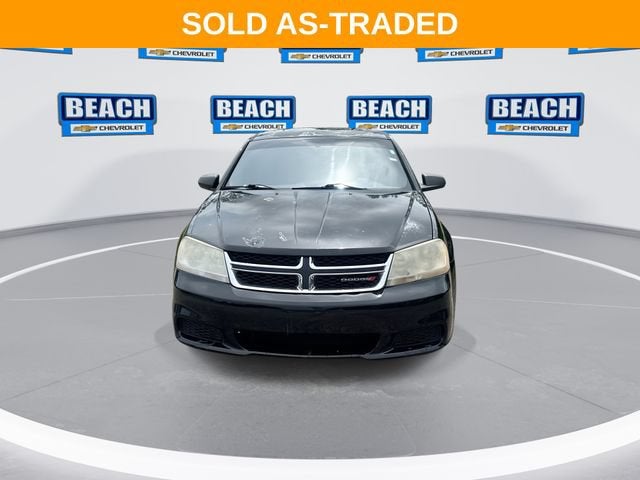 2012 Dodge Avenger SXT