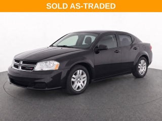 2012 Dodge Avenger SXT