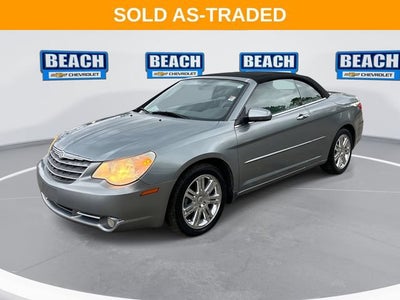 2008 Chrysler Sebring Limited