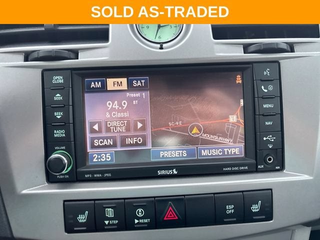 2008 Chrysler Sebring Limited