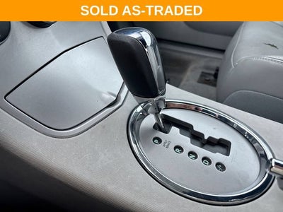 2008 Chrysler Sebring Limited