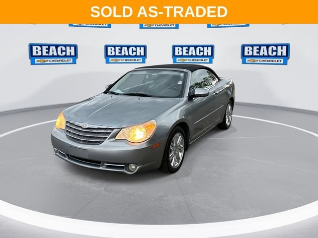 2008 Chrysler Sebring Limited