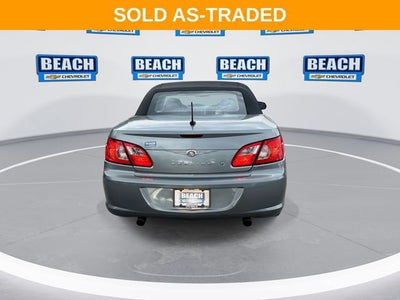 2008 Chrysler Sebring Limited