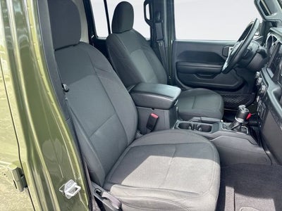 2022 Jeep Wrangler Unlimited Sport S
