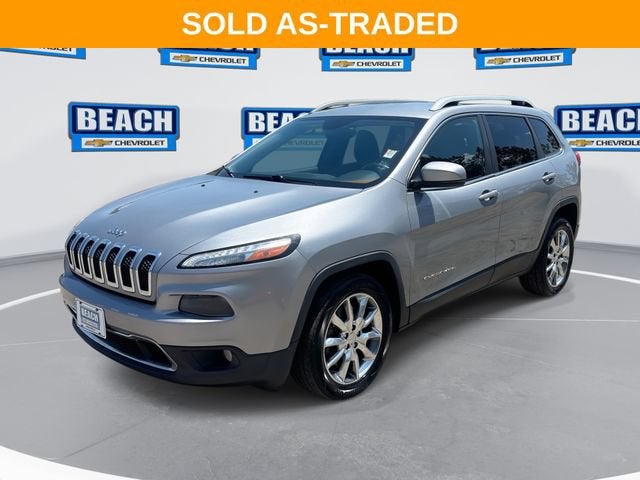 2014 Jeep Cherokee Limited