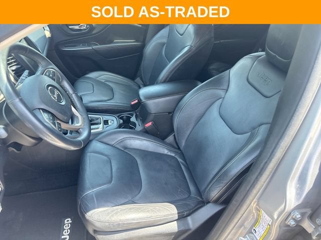 2014 Jeep Cherokee Limited