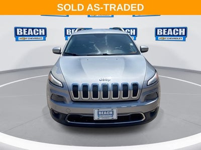 2014 Jeep Cherokee Limited
