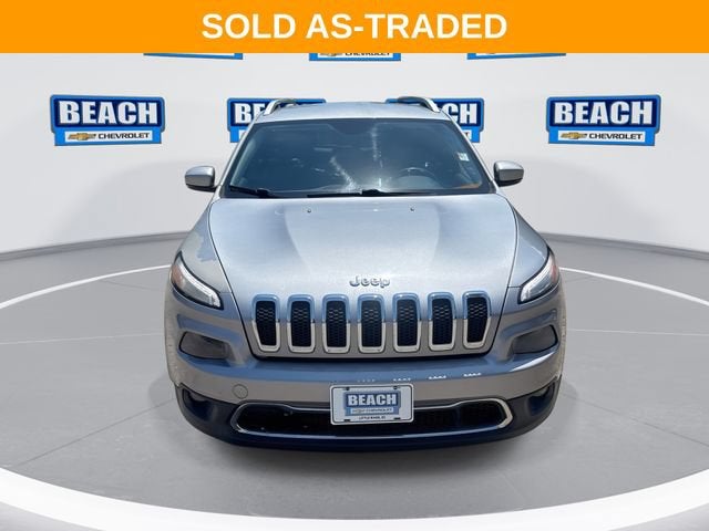 2014 Jeep Cherokee Limited