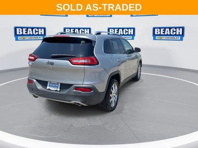 2014 Jeep Cherokee Limited