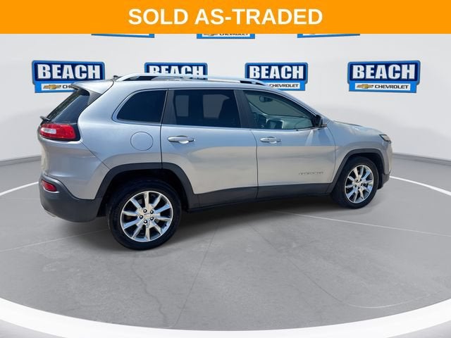 2014 Jeep Cherokee Limited