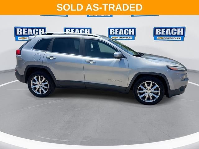 2014 Jeep Cherokee Limited