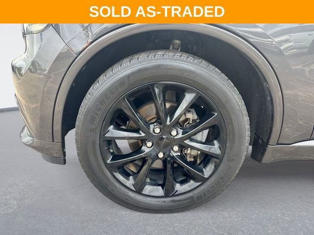 2018 Dodge Durango SXT