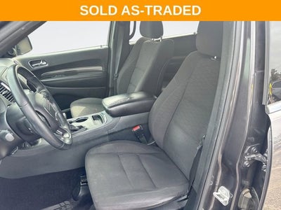 2018 Dodge Durango SXT