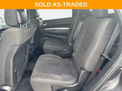 2018 Dodge Durango SXT