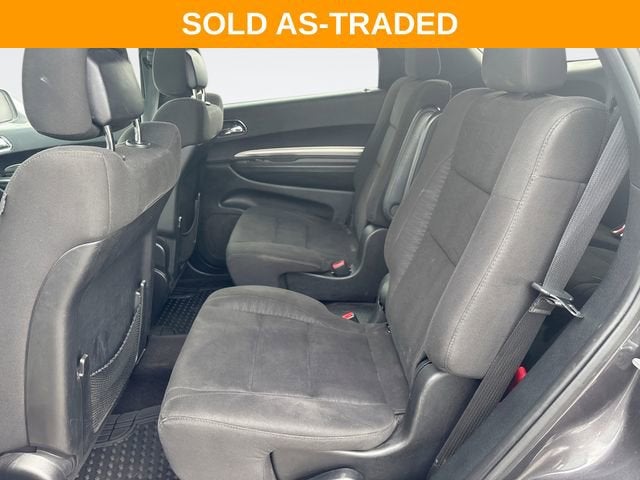 2018 Dodge Durango SXT