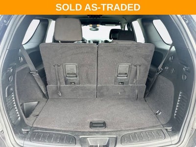 2018 Dodge Durango SXT