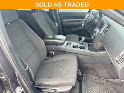2018 Dodge Durango SXT
