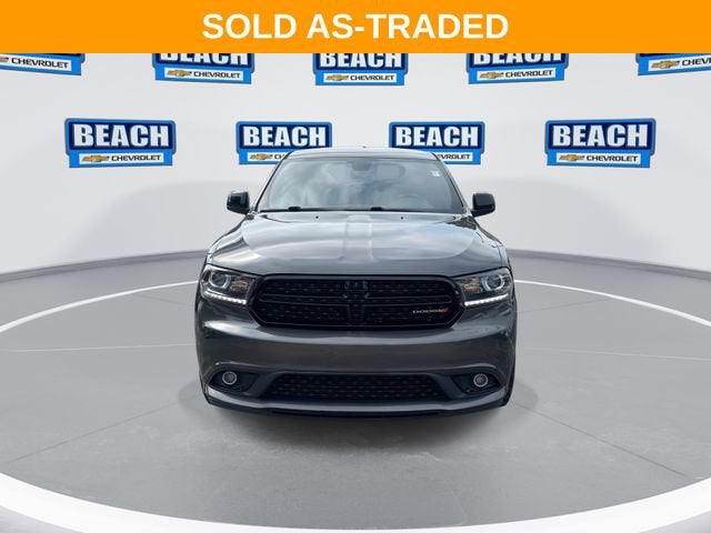 2018 Dodge Durango SXT