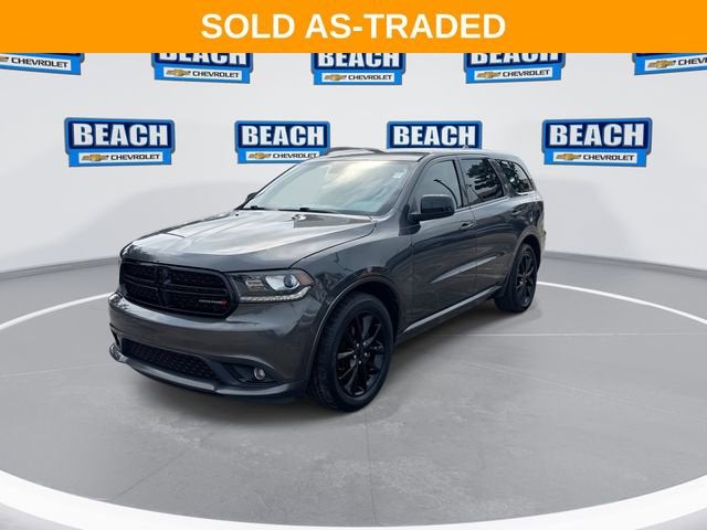 2018 Dodge Durango SXT