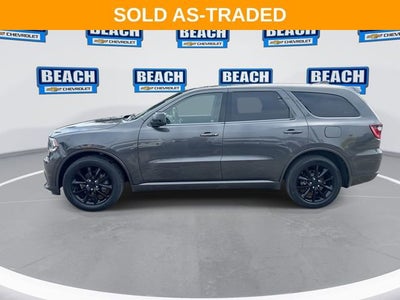 2018 Dodge Durango SXT