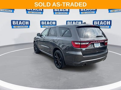 2018 Dodge Durango SXT