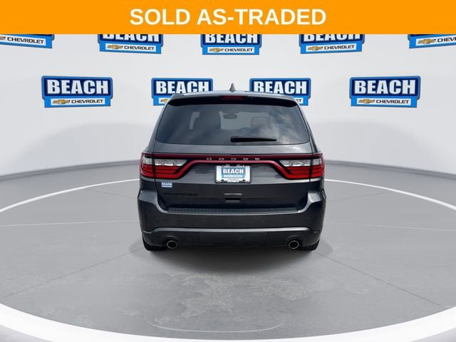 2018 Dodge Durango SXT