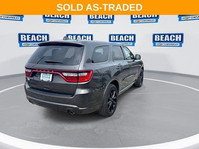 2018 Dodge Durango SXT