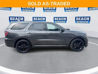 2018 Dodge Durango SXT