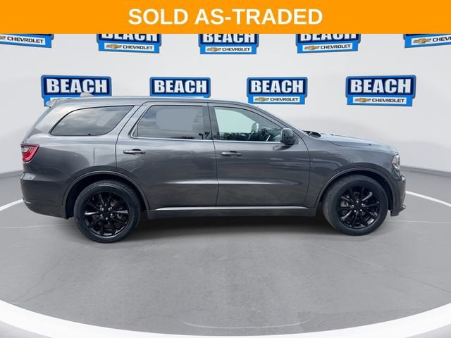 2018 Dodge Durango SXT