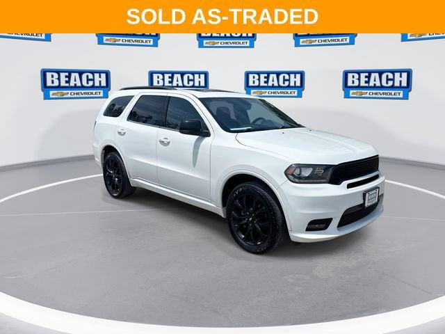2020 Dodge Durango GT Plus