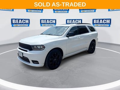 2020 Dodge Durango GT Plus