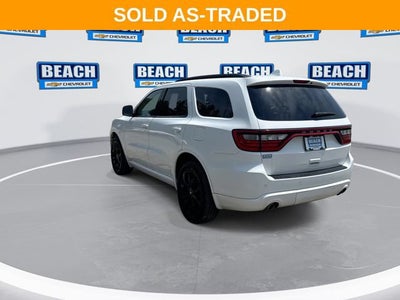 2020 Dodge Durango GT Plus