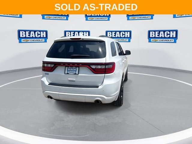 2020 Dodge Durango GT Plus