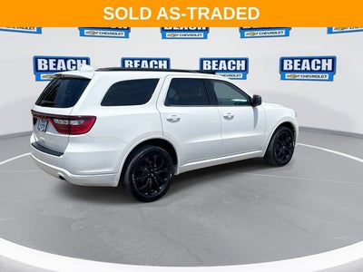2020 Dodge Durango GT Plus